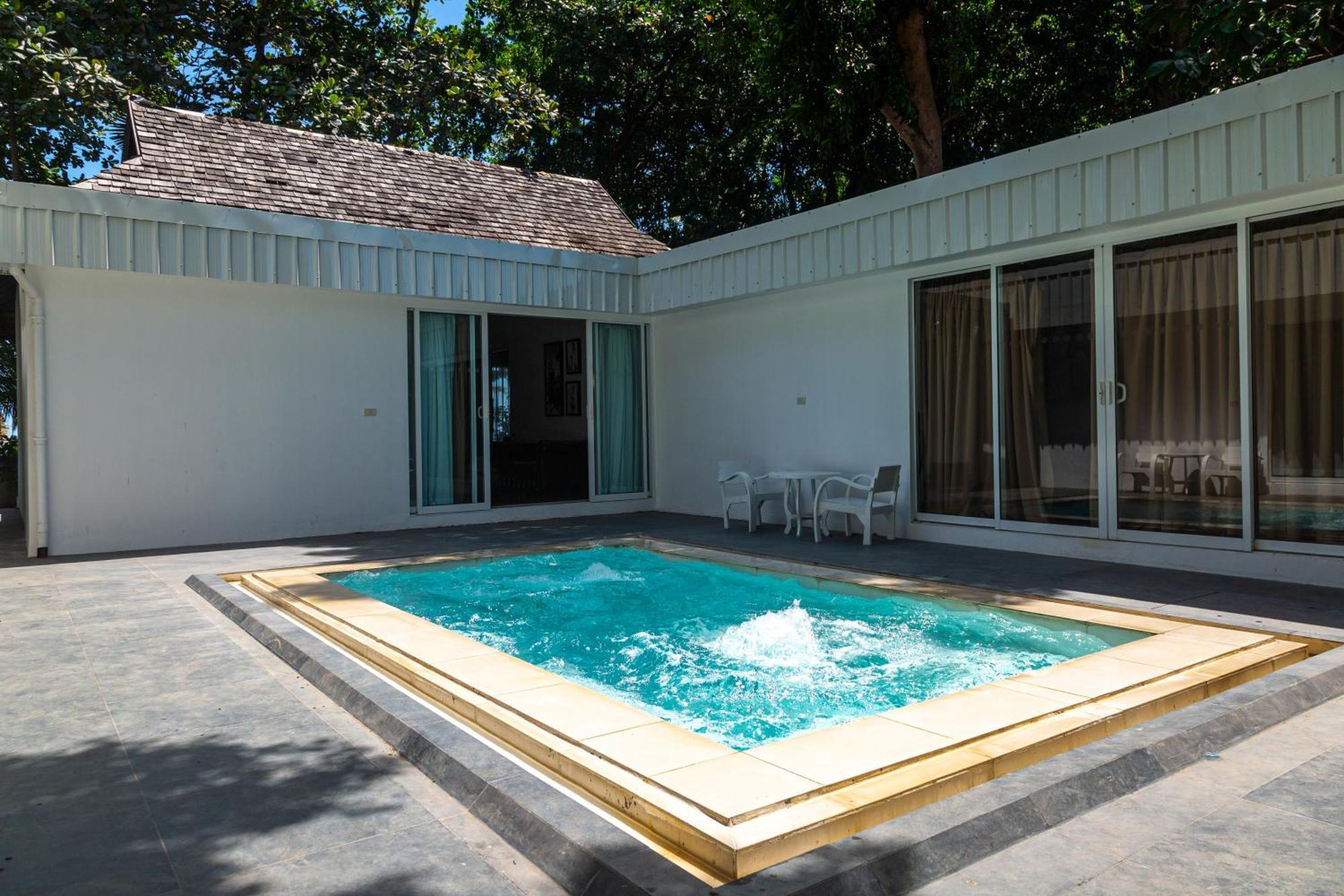 Zara Beach Resort Koh Samui Lamai Beach  Exterior foto