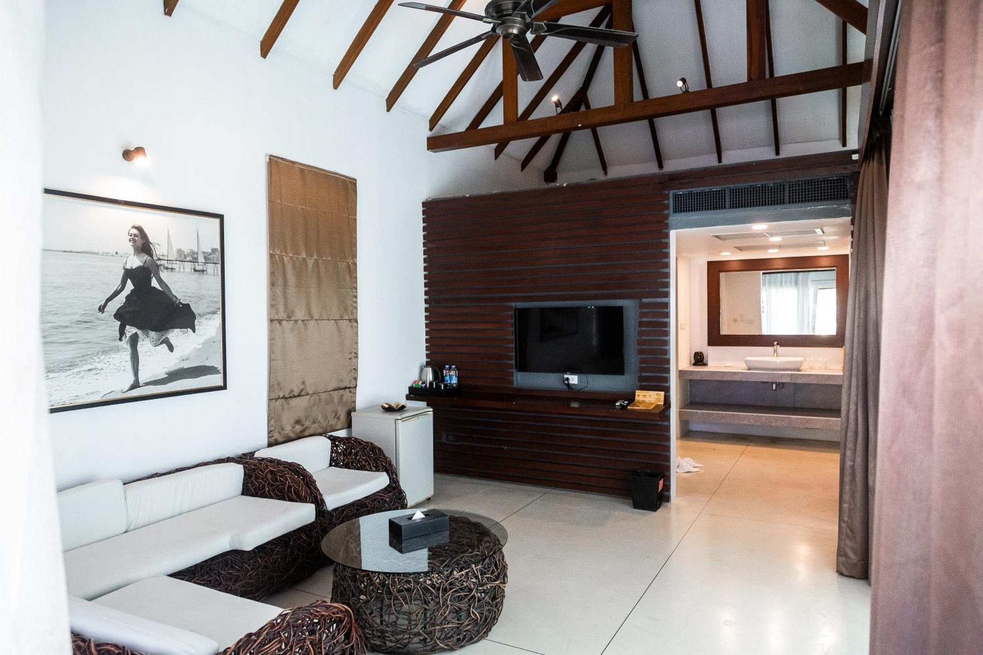 Zara Beach Resort Koh Samui Lamai Beach  Exterior foto
