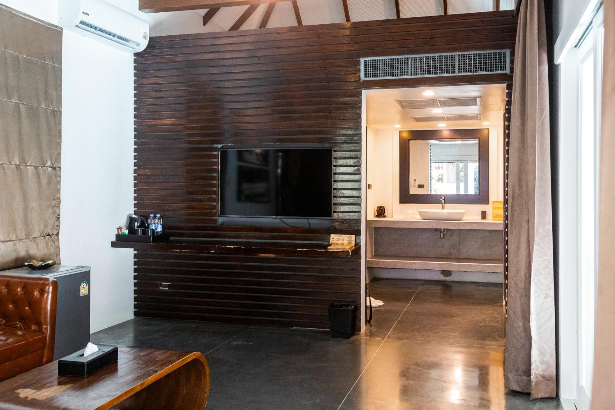 Zara Beach Resort Koh Samui Lamai Beach  Exterior foto