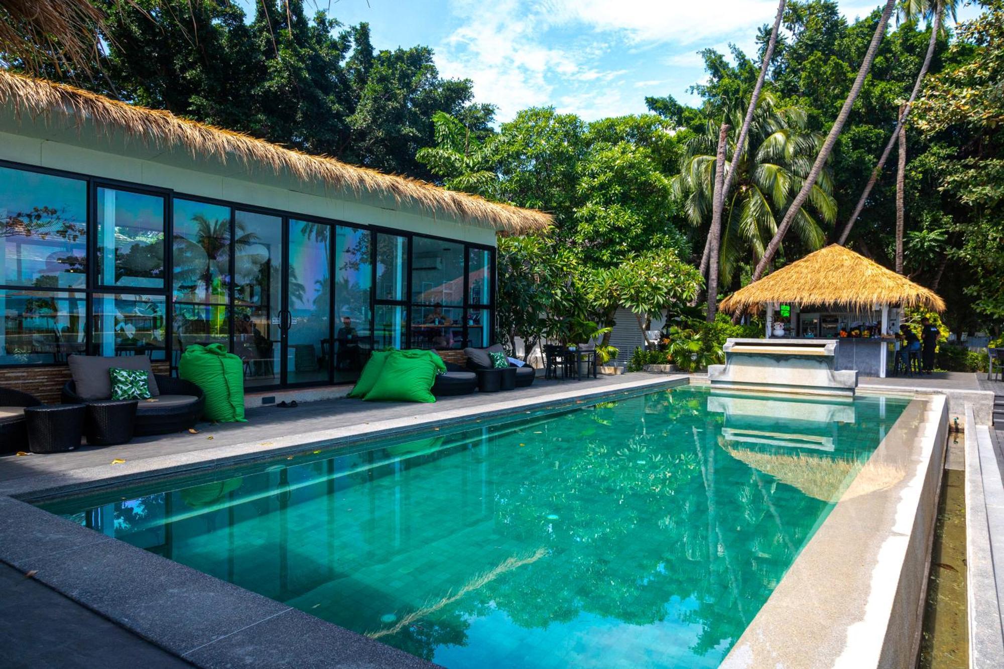 Zara Beach Resort Koh Samui Lamai Beach  Exterior foto