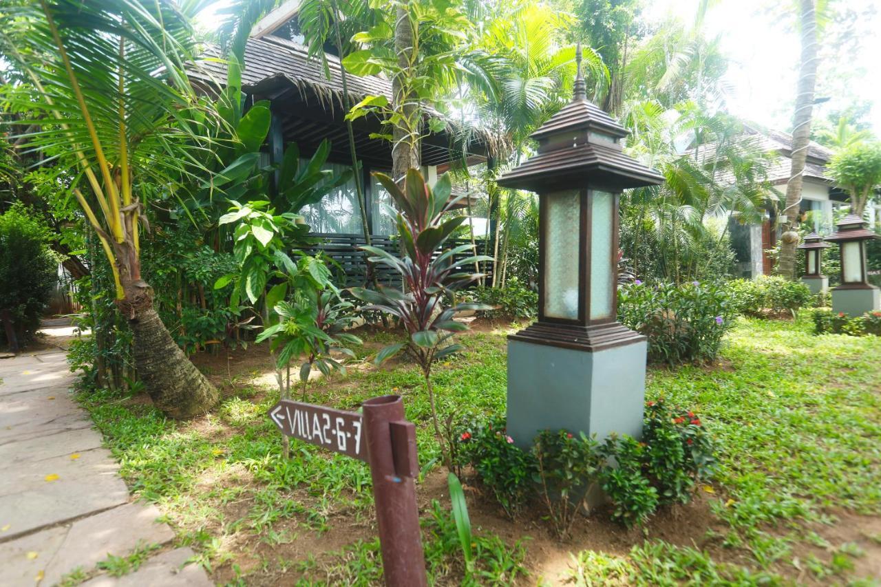 Zara Beach Resort Koh Samui Lamai Beach  Exterior foto