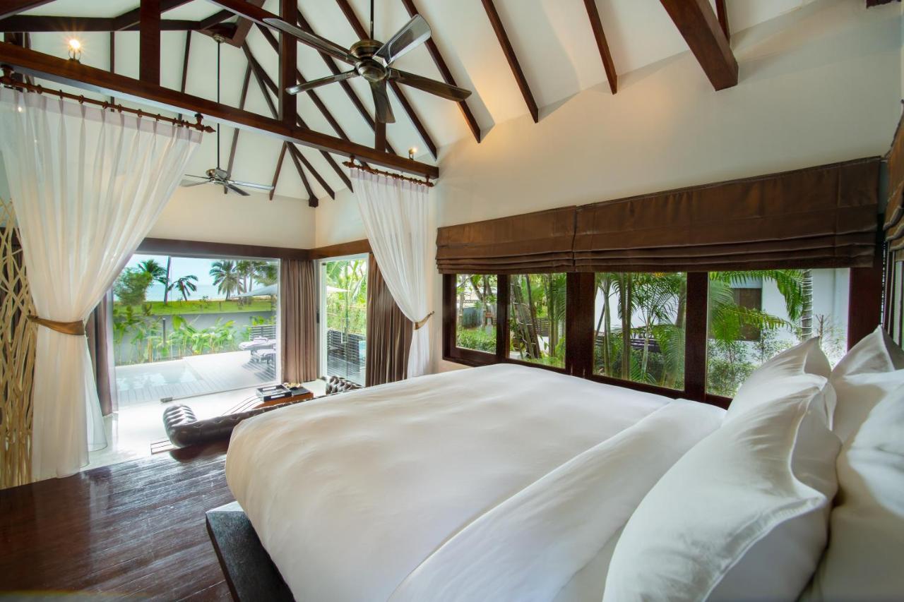Zara Beach Resort Koh Samui Lamai Beach  Exterior foto