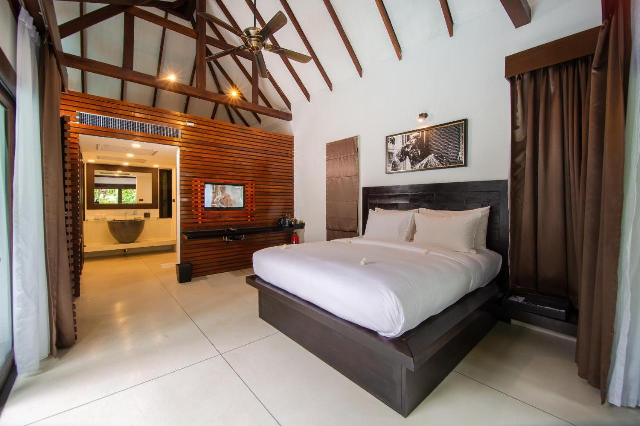 Zara Beach Resort Koh Samui Lamai Beach  Exterior foto