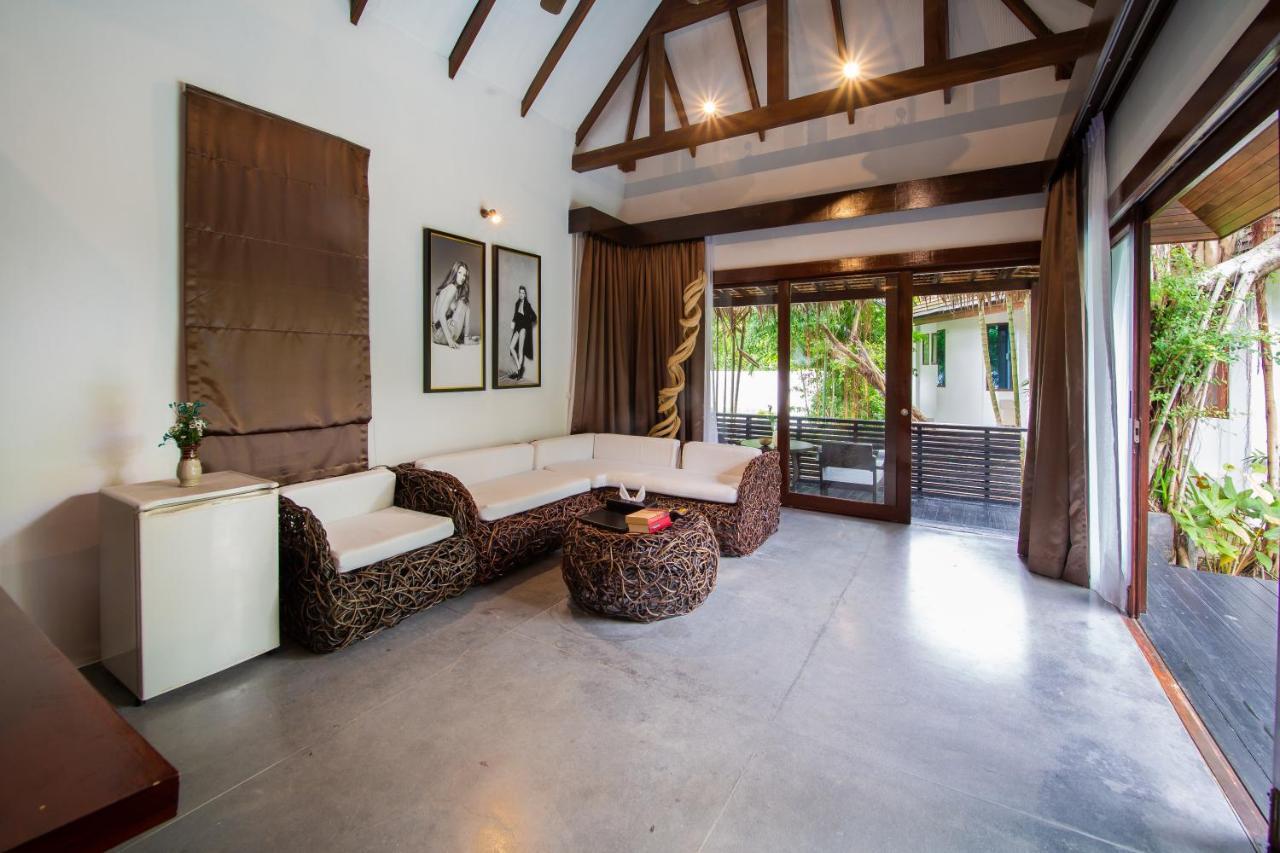 Zara Beach Resort Koh Samui Lamai Beach  Exterior foto
