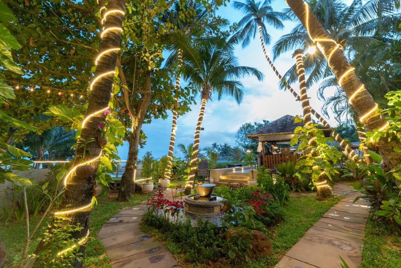 Zara Beach Resort Koh Samui Lamai Beach  Exterior foto